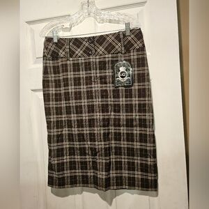 I.Q. & CO SKIRT